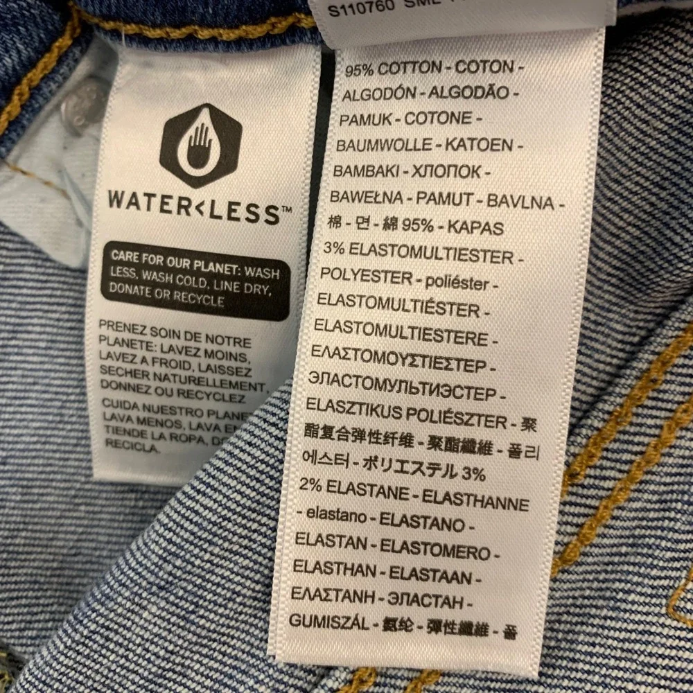 Levis levi 505